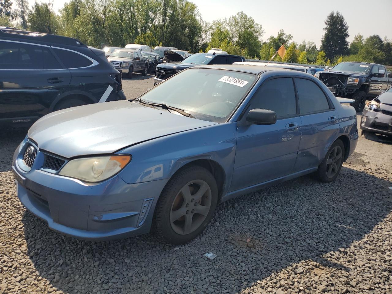 Subaru Impreza 2007 2.5i