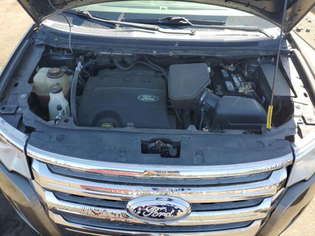 VIN 2FMDK4JC9DBB18298 2013 Ford Edge, Sel no.11