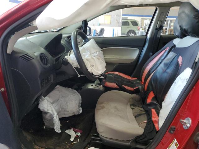 2017 MITSUBISHI MIRAGE G4 - ML32F3FJ4HHF10766