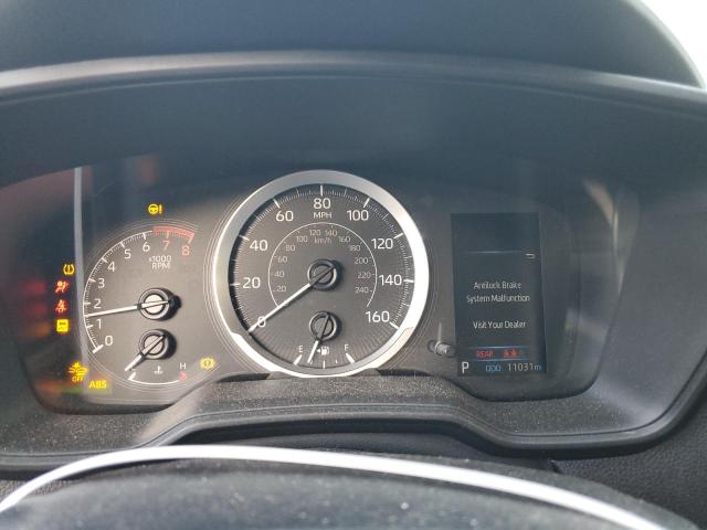 2022 TOYOTA COROLLA LE - 5YFEPMAE1NP382345