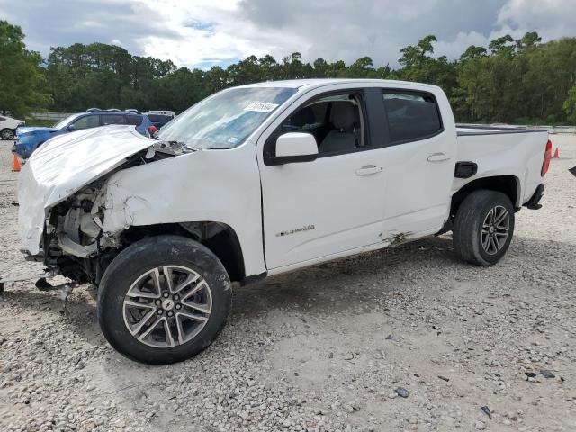 2021 CHEVROLET COLORADO - 1GCGSBEA3M1277568