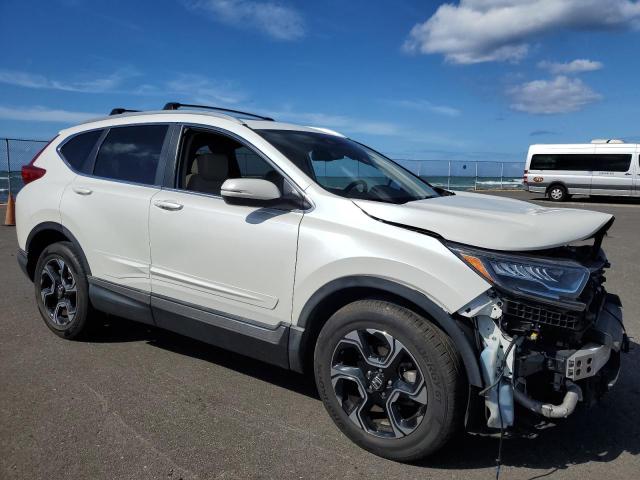 VIN 2HKRW1H94HH515497 2017 Honda CR-V, Touring no.4