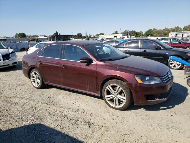 VIN 1VWBN7A37EC022561 2014 Volkswagen Passat, SE no.4