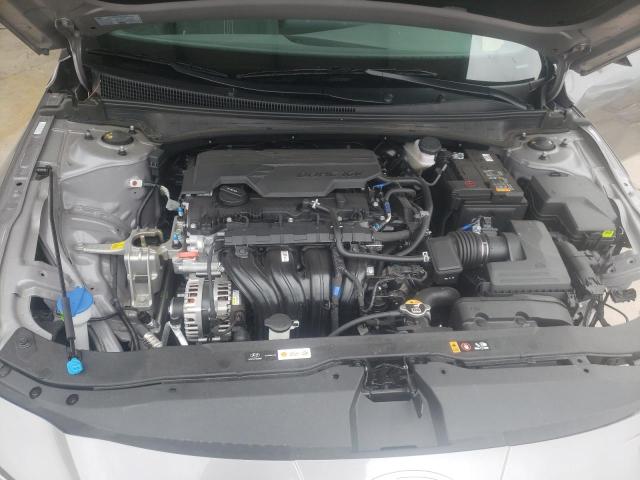 2024 HYUNDAI ELANTRA SE - KMHLM4DG2RU745267