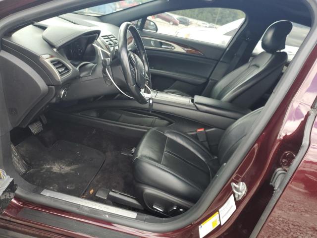 2017 LINCOLN MKZ RESERV - 3LN6L5F99HR644964