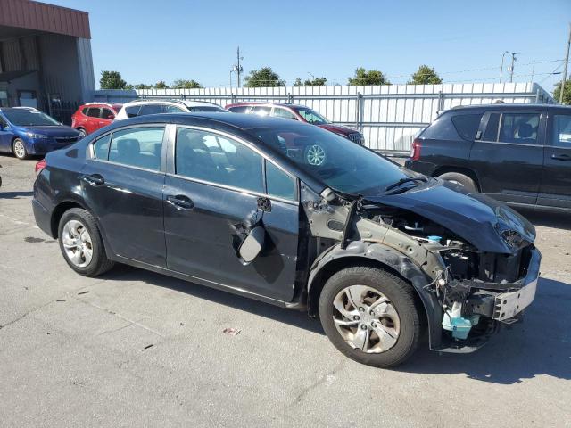 2014 HONDA CIVIC LX - 19XFB2F53EE252519