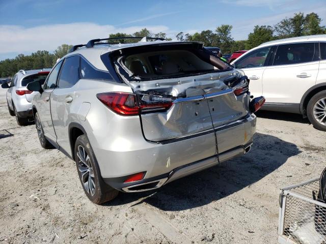 2020 LEXUS RX 350 - 2T2HZMDA4LC233176