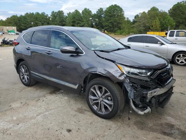 2021 HONDA CR-V TOURI - 2HKRW1H98MH421374