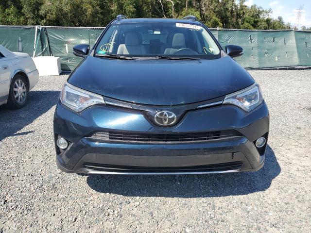 VIN JTMYFREVXHJ143554 2017 Toyota RAV4, Limited no.5