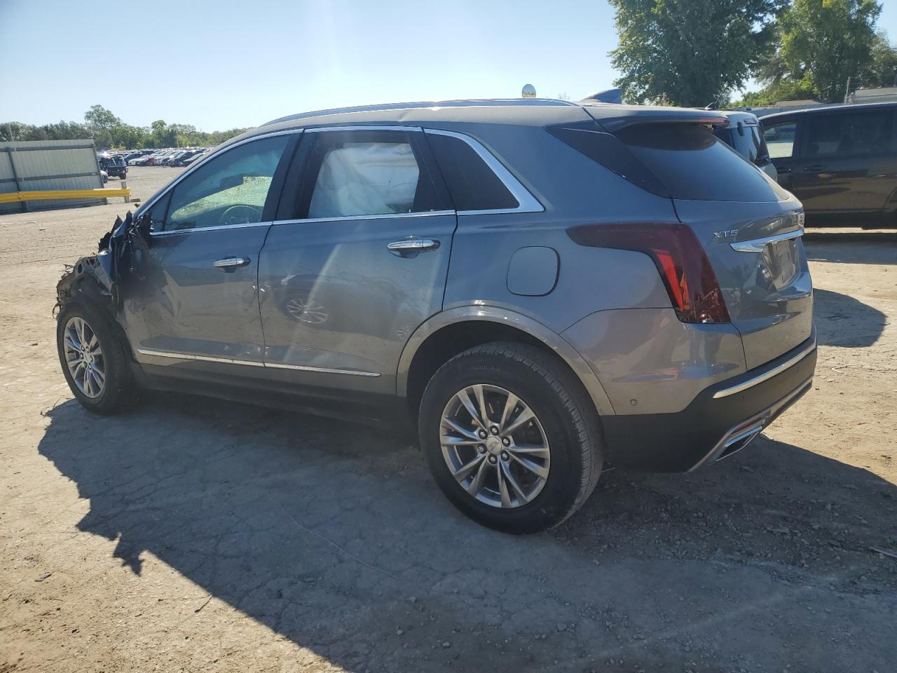 Lot #2893244725 2021 CADILLAC XT5 PREMIU