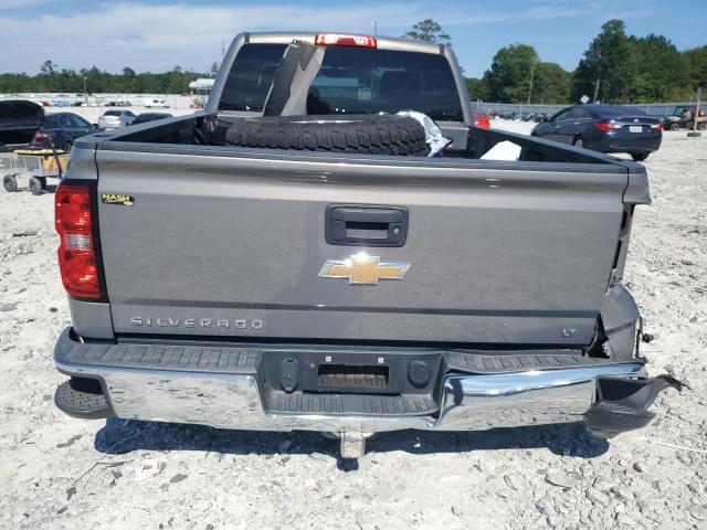 2017 CHEVROLET SILVERADO - 1GCVKREC1HZ242522
