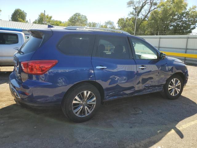 2020 NISSAN PATHFINDER - 5N1DR2BM1LC584569