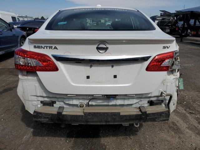 VIN 3N1AB7AP2FY336706 2015 Nissan Sentra, S no.6