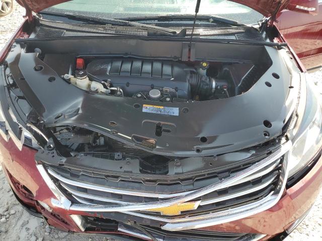 2017 CHEVROLET TRAVERSE L - 1GNKVHKD9HJ209274