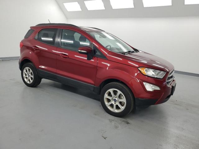 2020 FORD ECOSPORT S - MAJ6S3GLXLC378583