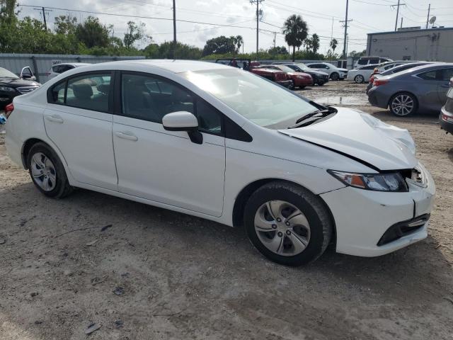 VIN 19XFB2F5XFE087151 2015 Honda Civic, LX no.4