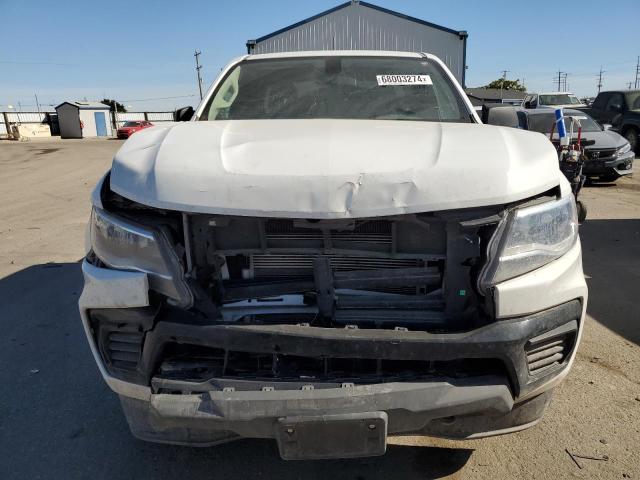 VIN 1GCHTBEA5N1160285 2022 Chevrolet Colorado no.5