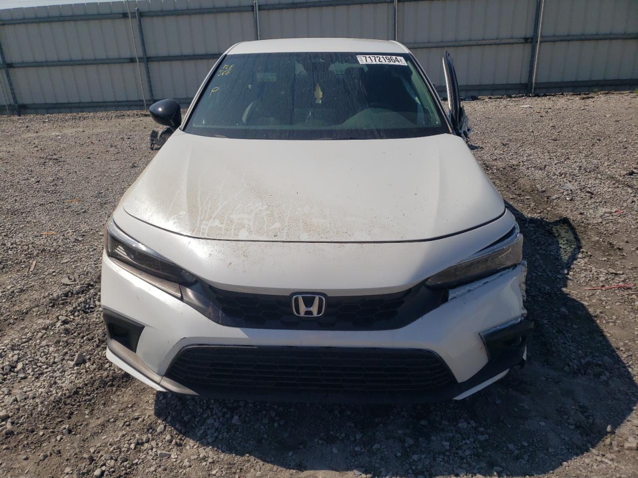 Lot #2977229148 2024 HONDA CIVIC SPOR