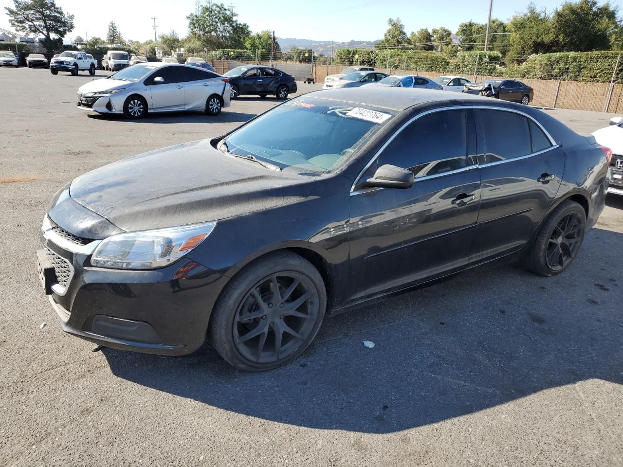 Lot #3036921762 2015 CHEVROLET MALIBU LS