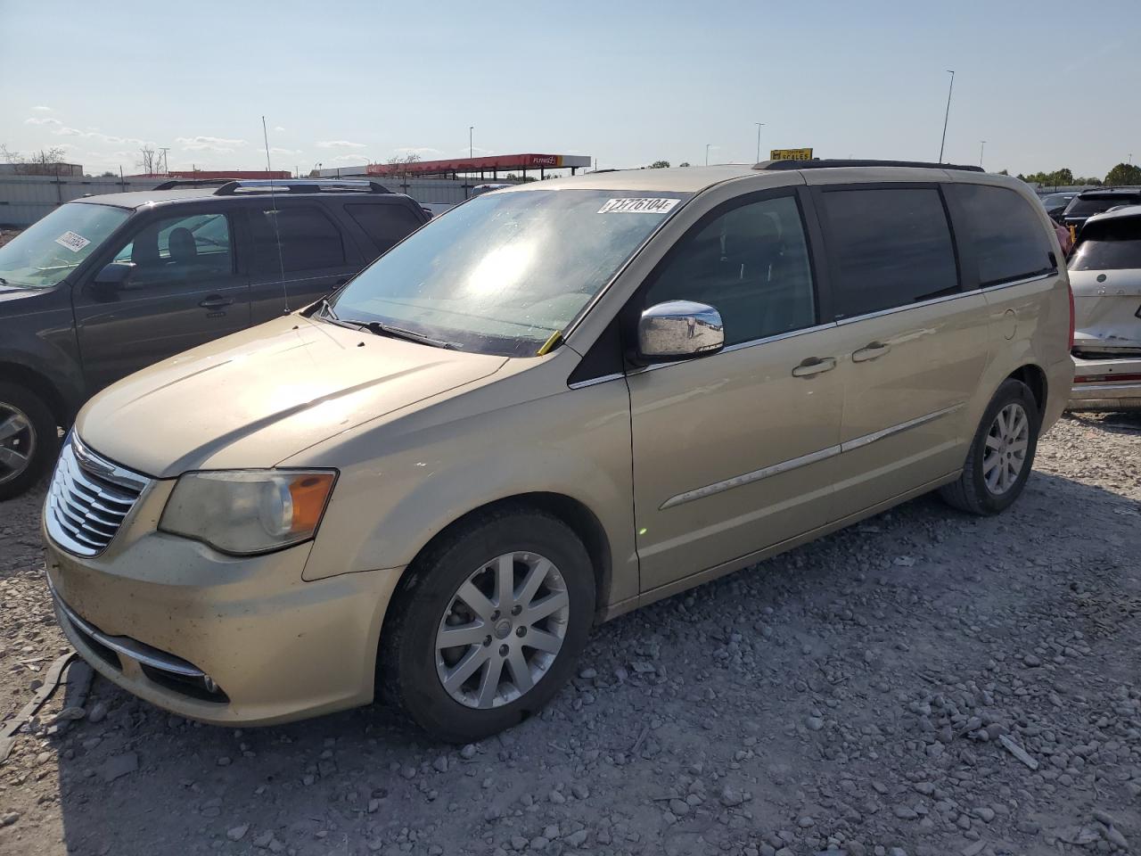 Chrysler Town and Country 2011 RT