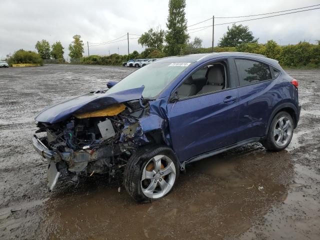 2017 HONDA HR-V EXL - 3CZRU6H75HM100050