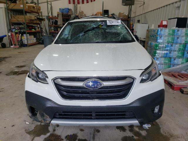 VIN 4S4BTANC3N3165342 2022 Subaru Outback, Limited no.5