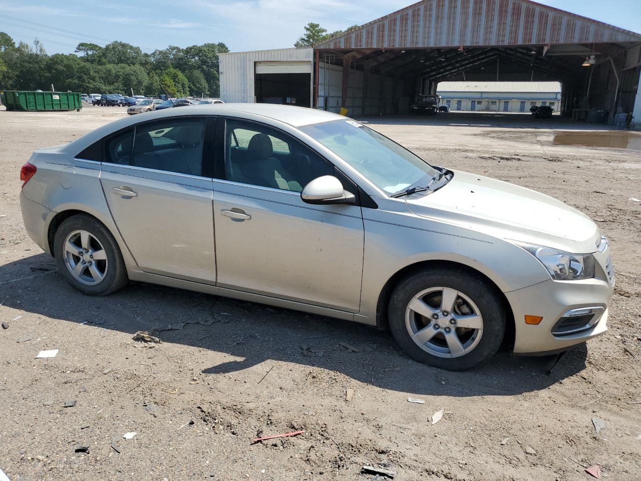 Lot #2806736135 2016 CHEVROLET CRUZE LIMI