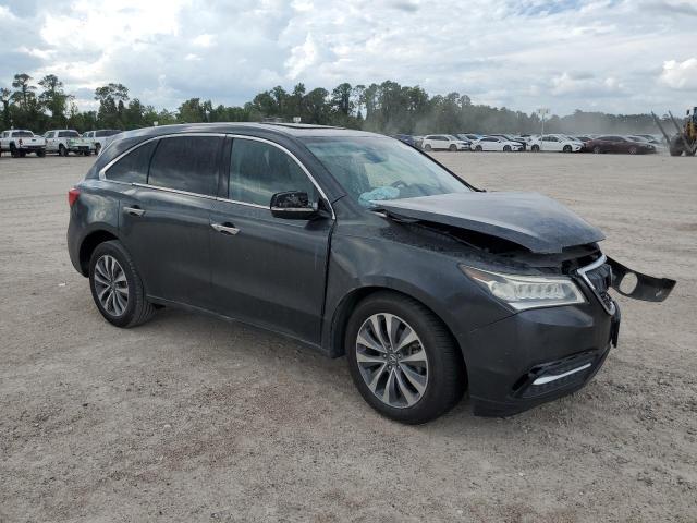 VIN 5FRYD3H43EB020654 2014 Acura MDX, Technology no.4