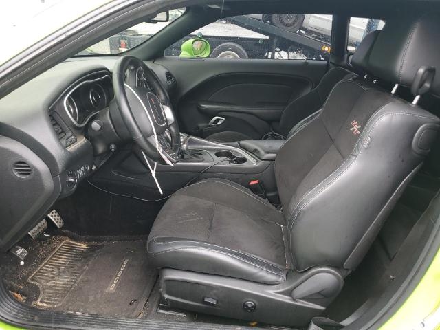 2015 DODGE CHALLENGER - 2C3CDZBT7FH722992