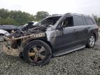 2017 MERCEDES-BENZ GLS 450 4M - 4JGDF6EE1HA749558