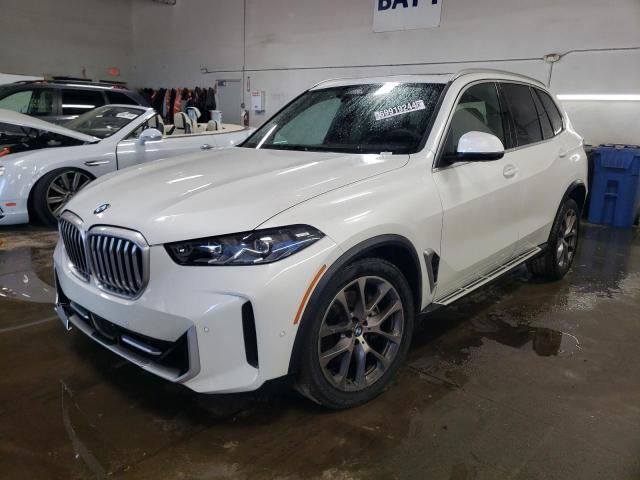 VIN 5UX23EU05R9T52831 2024 BMW X5, Xdrive40I no.1