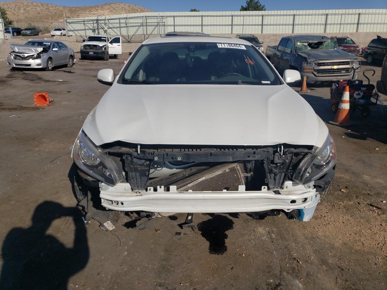 Lot #2944961877 2016 VOLVO S60 PREMIE