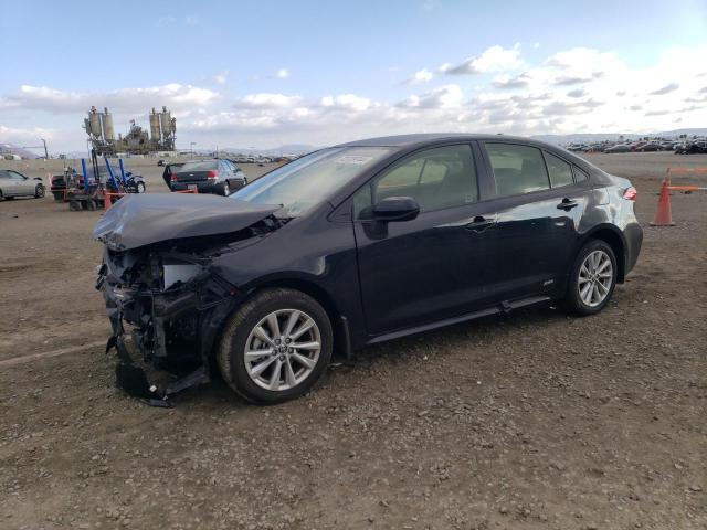 2024 TOYOTA COROLLA LE - JTDBDMHEXR3011913