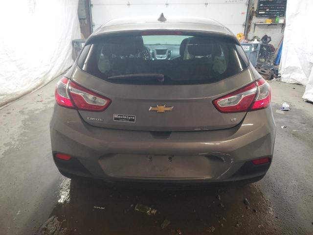 2018 CHEVROLET CRUZE LT - 3G1BE6SM1JS655056