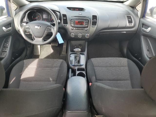 VIN 3KPFK4A72JE199357 2018 KIA Forte, LX no.8