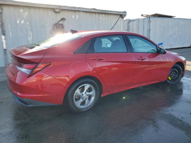 2021 HYUNDAI ELANTRA SE 5NPLL4AG7MH041225  71992294