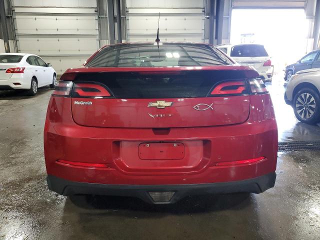 VIN 1G1RD6E47EU114872 2014 Chevrolet Volt no.6