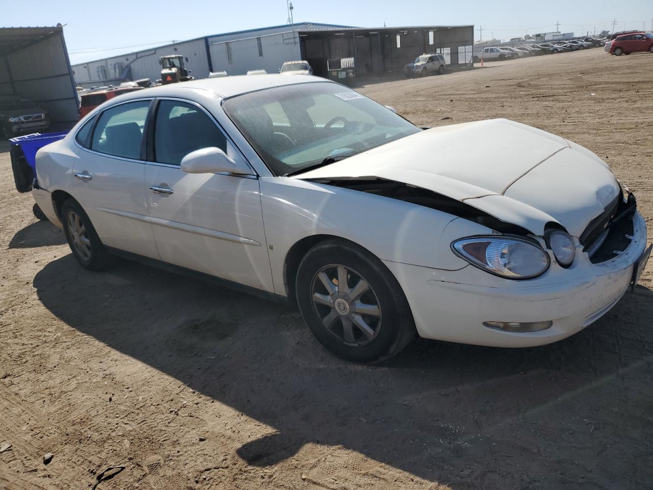 Lot #2858039112 2007 BUICK LACROSSE C