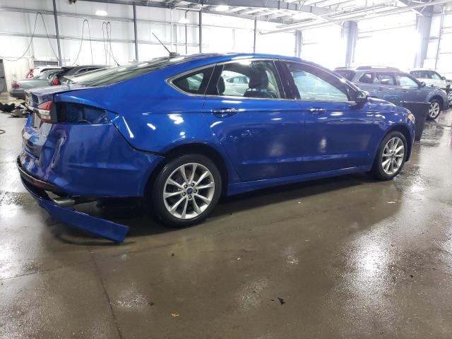 VIN 3FA6P0PU2HR255149 2017 Ford Fusion, Se Phev no.3