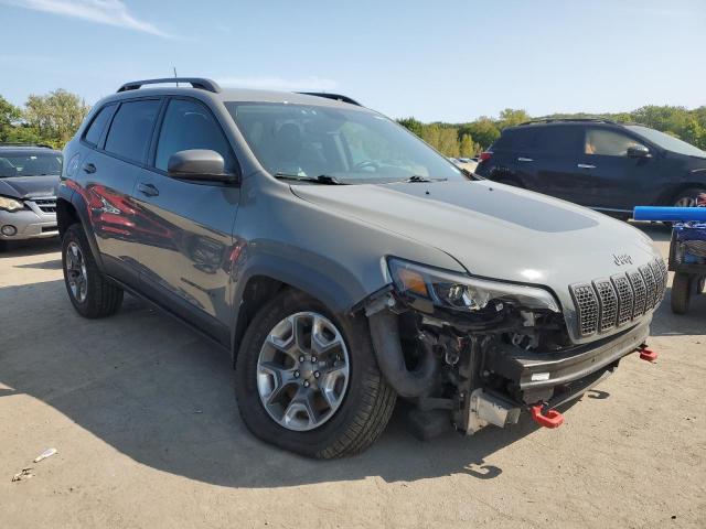 Vin: 1c4pjmbx4kd395180, lot: 71075244, jeep cherokee trailhawk 20194
