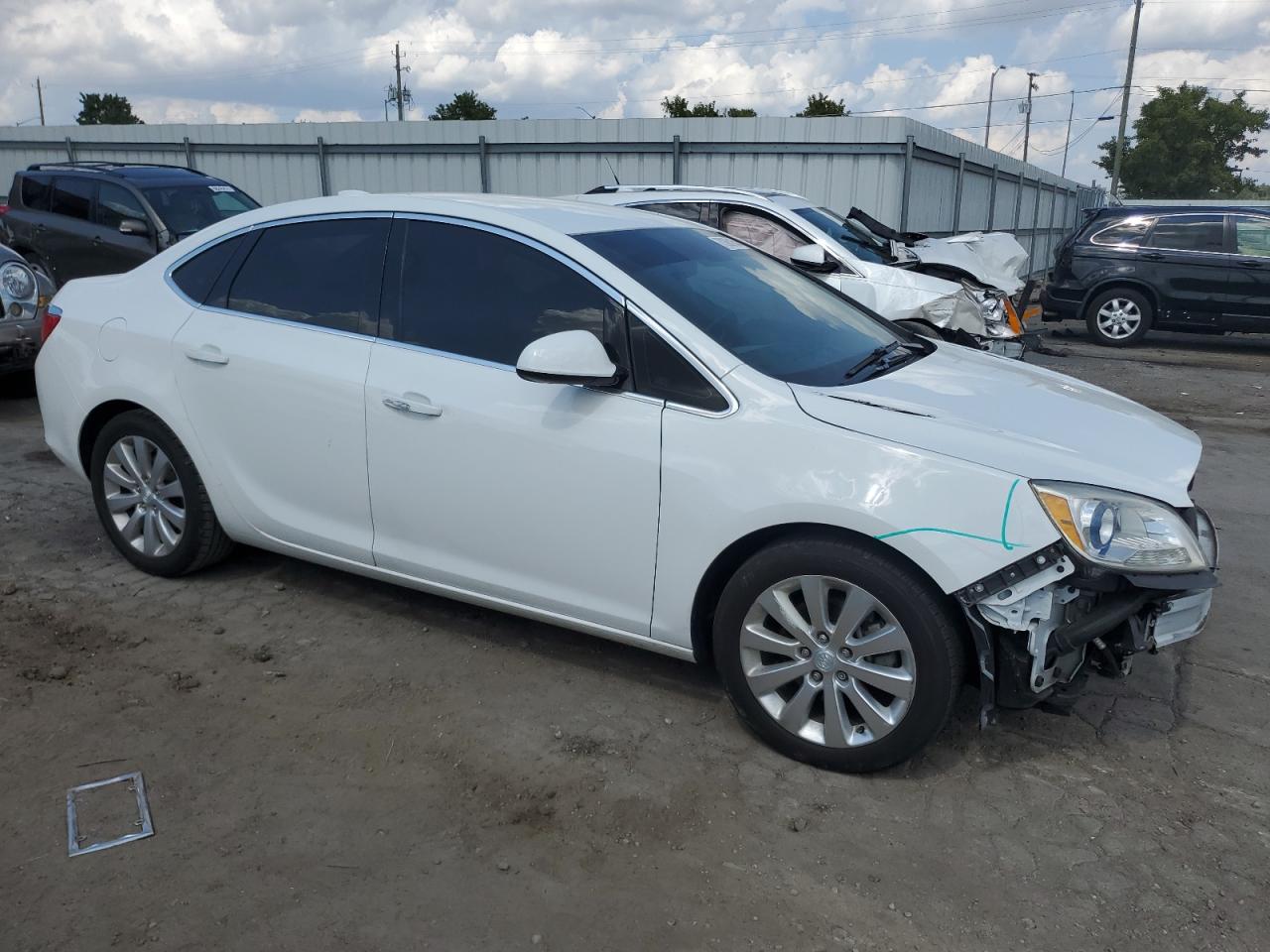 Lot #2943264014 2016 BUICK VERANO