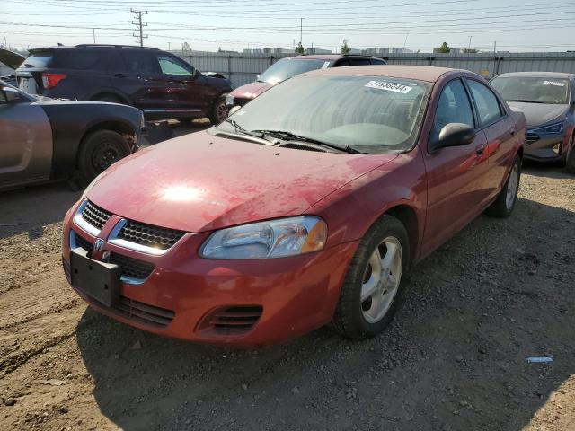 2004 DODGE STRATUS SX #2888527297