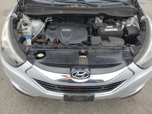 VIN KM8JU3AG4FU956861 2015 Hyundai Tucson, Limited no.12