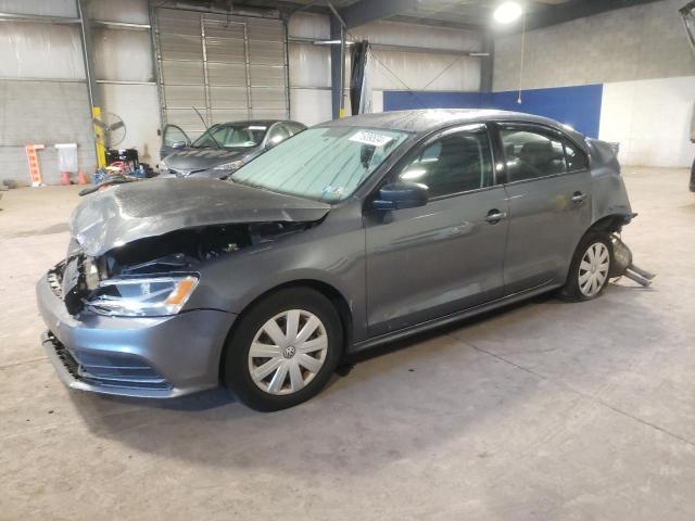 VIN 3VW267AJ8GM390440 2016 Volkswagen Jetta, S no.1