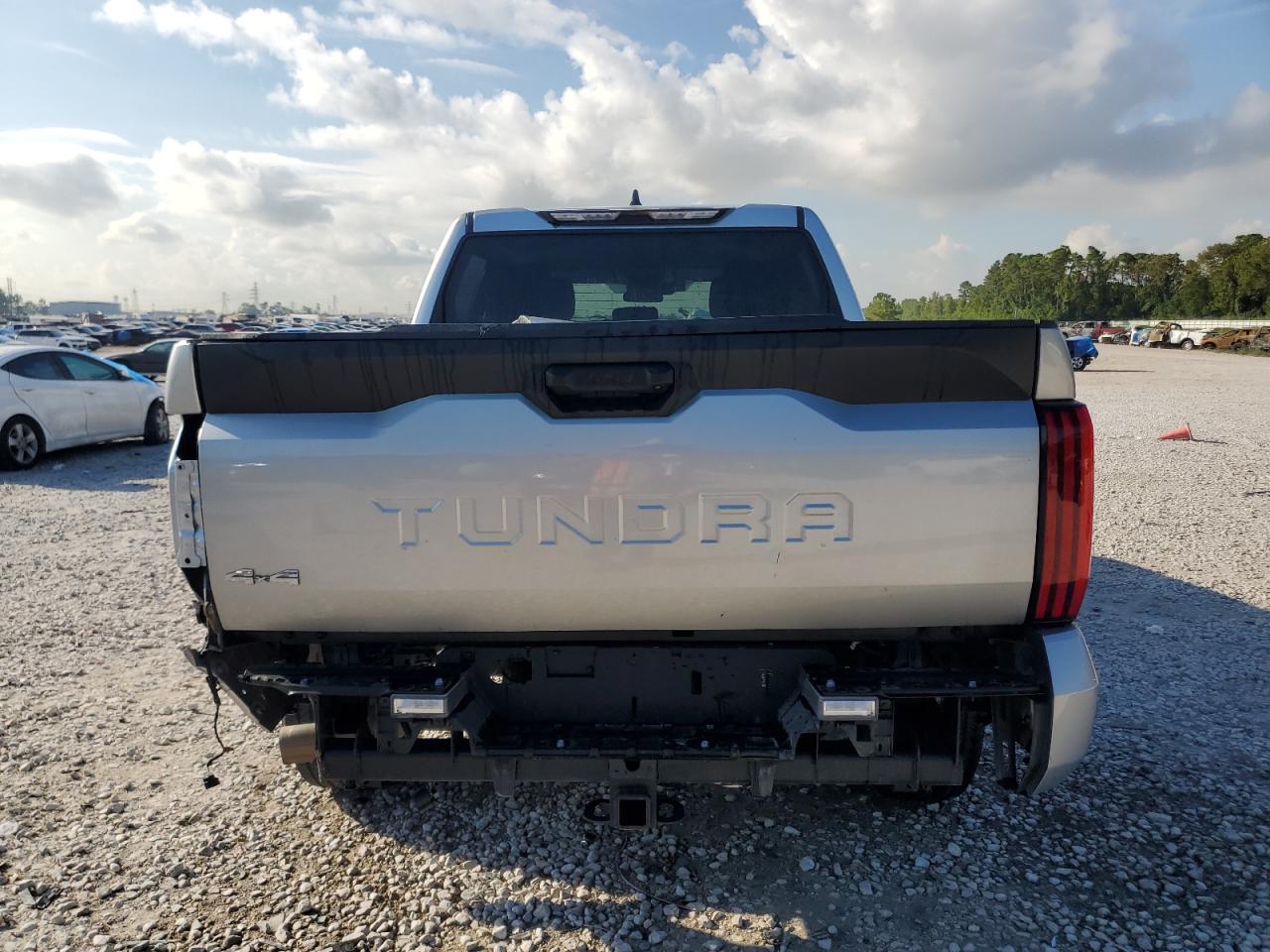 Lot #2955422598 2022 TOYOTA TUNDRA CRE