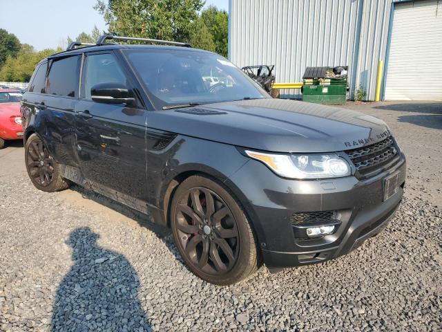 2017 LAND ROVER RANGE ROVE - SALWR2FE2HA141066