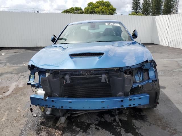 VIN 2C3CDXHG0NH236151 2022 Dodge Charger, GT no.5