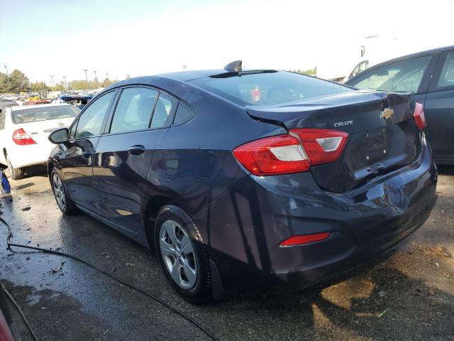 2016 CHEVROLET CRUZE LS - 1G1BC5SM6G7242847