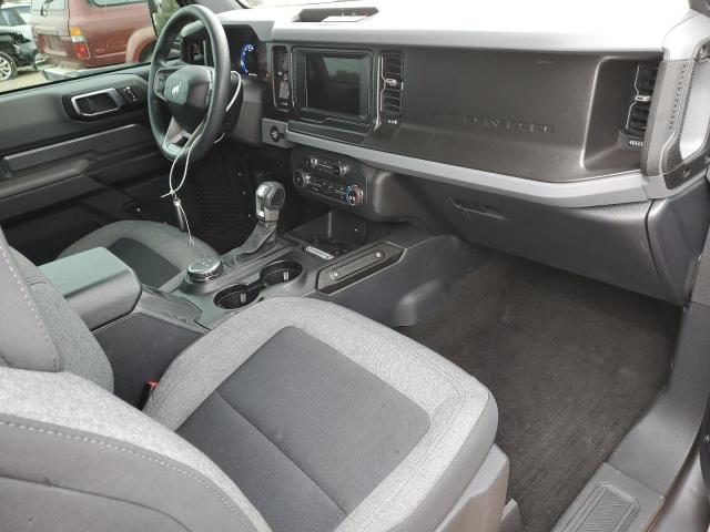 2021 FORD BRONCO BAS - 1FMDE5AP3MLA71981