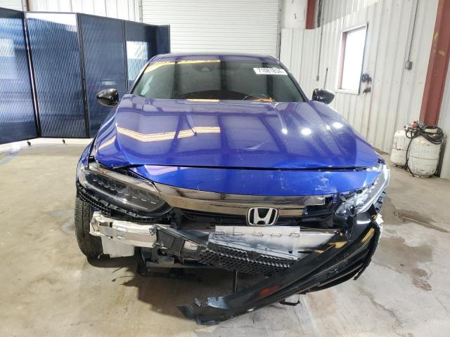 2022 HONDA ACCORD SPO - 1HGCV1F33NA030909